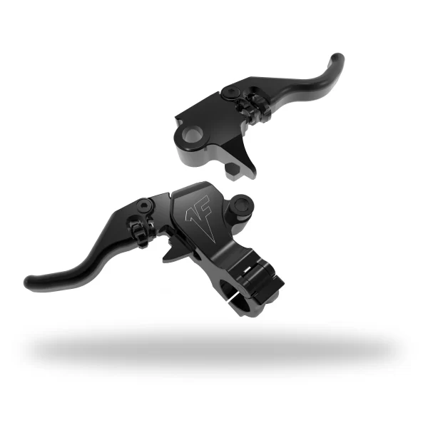 1 FNGR ADJUSTABLE LEVERS