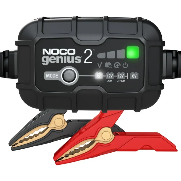 NOCO BATTERY CHARGER